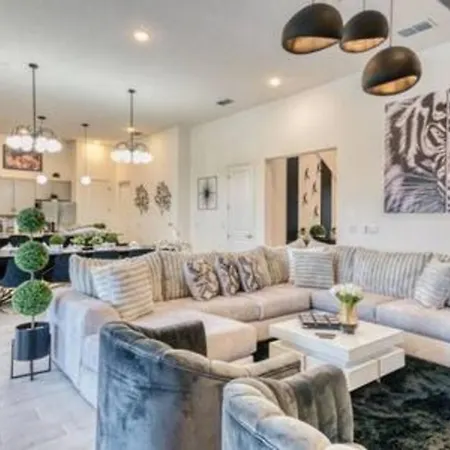 Experience Luxury In Your 11 En-Suites Mansion